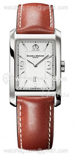 Baume & Mercier HAMPTON Quartz (battery powered) Men's dress watch MOA8810