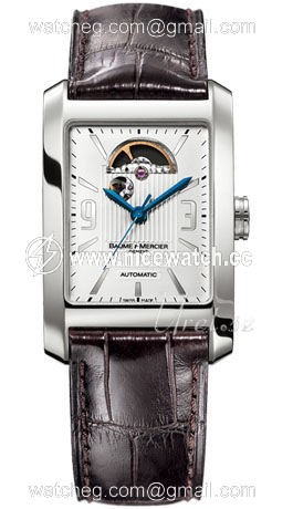 Baume & Mercier HAMPTON Automatic winding Men's dress watch MOA8818