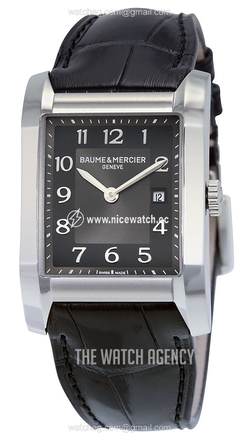 Baume & Mercier HAMPTON Quartz (battery powered) Ladies dress watch MOA10019
