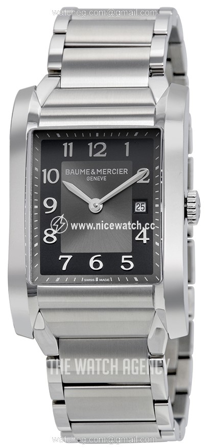 Baume & Mercier HAMPTON Quartz (battery powered) Men's dress watch MOA10021