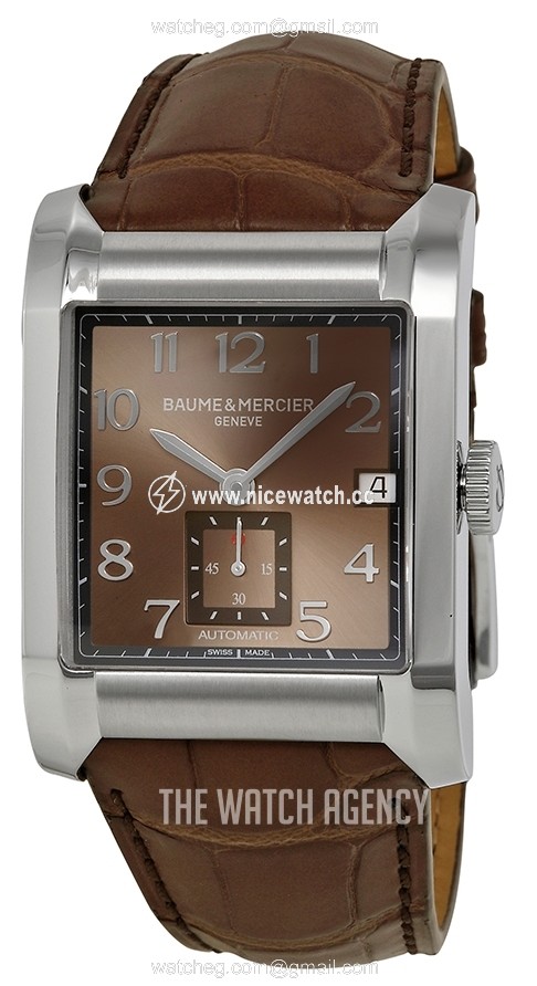 Baume & Mercier HAMPTON Automatic winding Men's dress watch MOA10028
