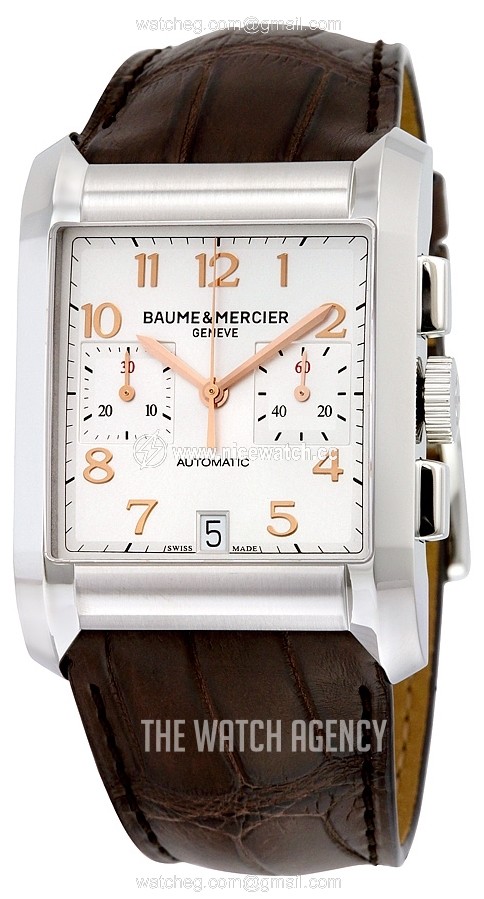 Baume & Mercier HAMPTON Automatic winding Men's dress watch MOA10029