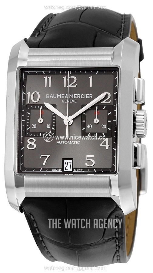 Baume & Mercier HAMPTON Automatic winding Men's dress watch MOA10030