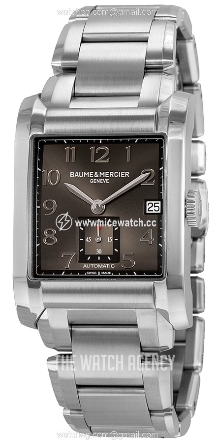 Baume & Mercier HAMPTON Automatic winding Men's dress watch MOA10048