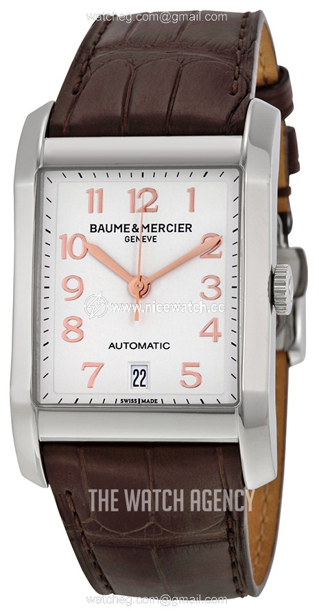 Baume & Mercier HAMPTON Automatic winding Men's dress watch 10156