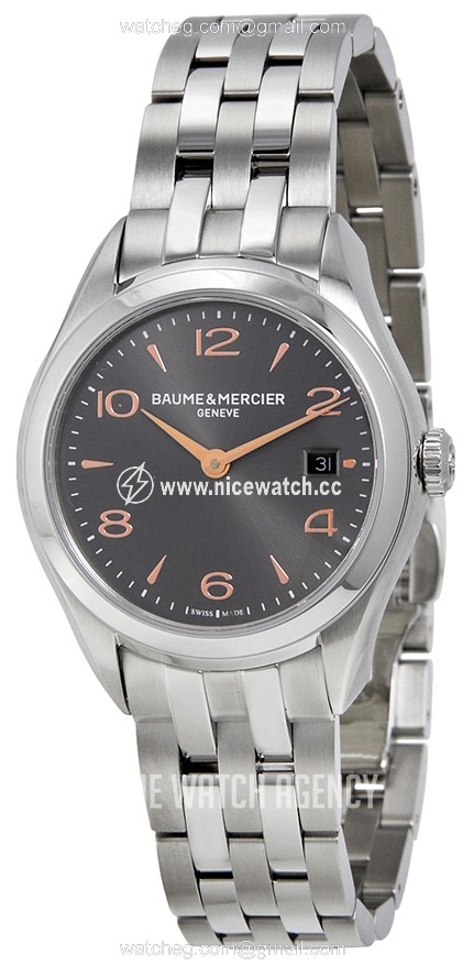 Baume & Mercier CLIFTON Quartz (battery powered) Ladies dress watch 10209