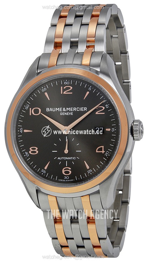 Baume & Mercier CLIFTON Automatic winding Men's dress watch 10210