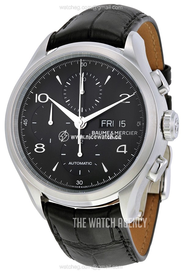 Baume & Mercier CLIFTON Automatic winding Men's Dress / Sport 10211