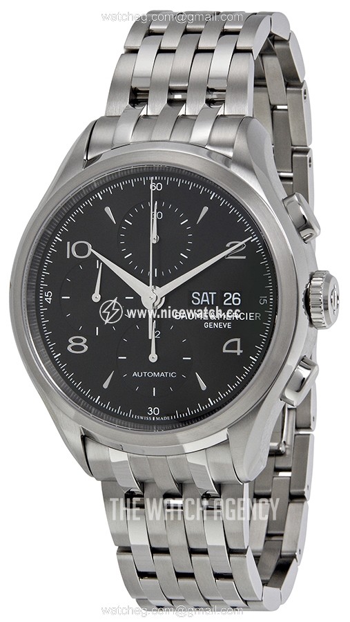 Baume & Mercier CLIFTON Automatic winding Men's Dress / Sport 10212