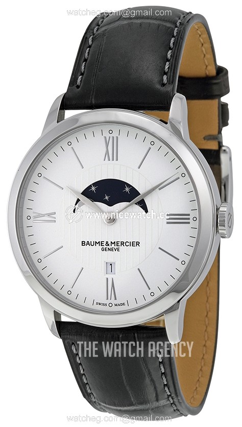 Baume & Mercier Classima Quartz (battery powered) Men's dress watch 10219
