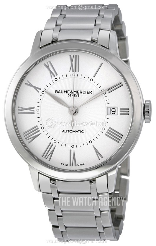 Baume & Mercier Classima Automatic winding Ladies dress watch 10220