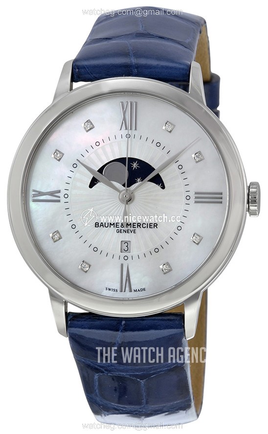 Baume & Mercier Classima Quartz (battery powered) Ladies dress watch 10226