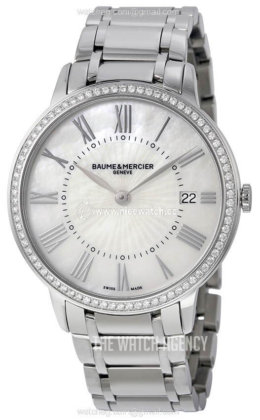 Baume & Mercier Classima Quartz (battery powered) Ladies dress watch 10227