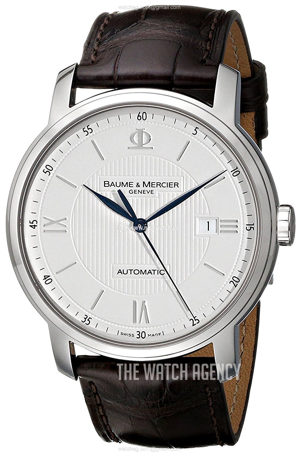 Baume & Mercier Classima Executives Automatic winding Men's dress watch M0A08731