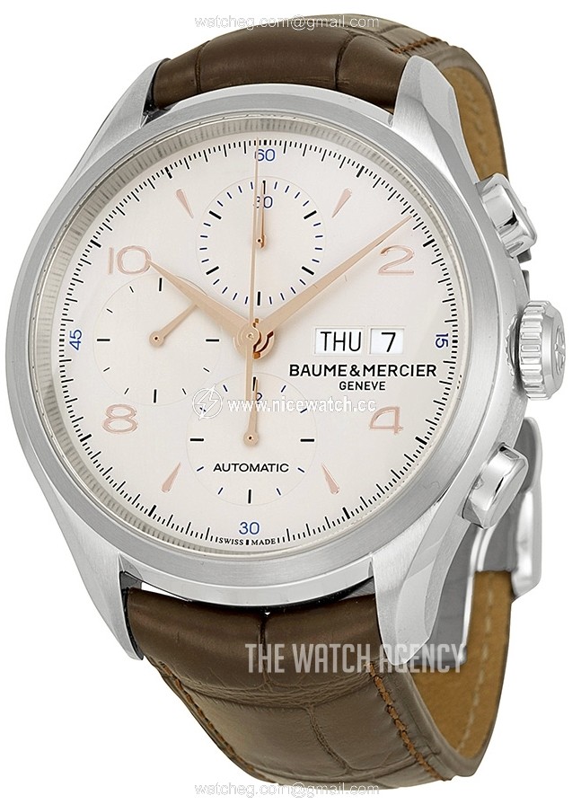Baume & Mercier CLIFTON Automatic winding Men's Dress / Sport M0A10129