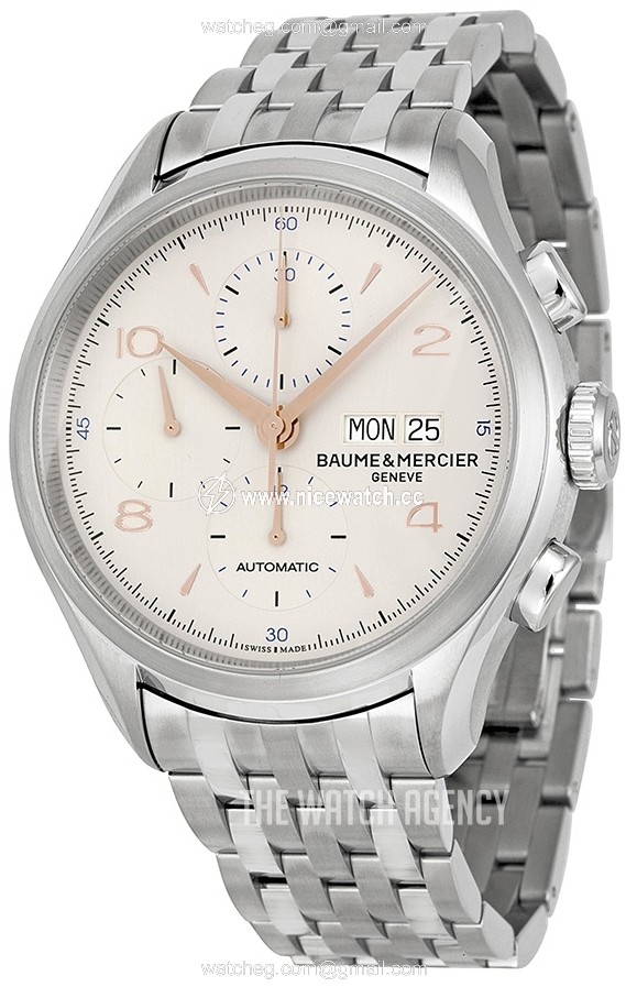 Baume & Mercier CLIFTON Automatic winding Men's Dress / Sport M0A10130