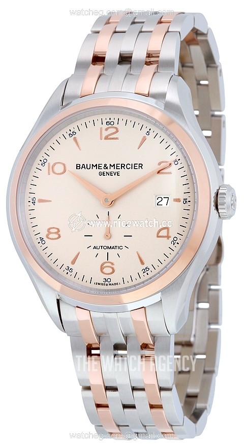 Baume & Mercier CLIFTON Automatic winding Men's dress watch M0A10140