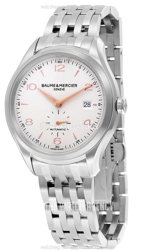 Baume & Mercier CLIFTON Automatic winding Men's dress watch M0A10141