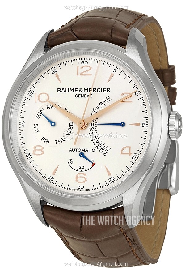Baume & Mercier CLIFTON Automatic winding Men's Dress / Sport M0A10149