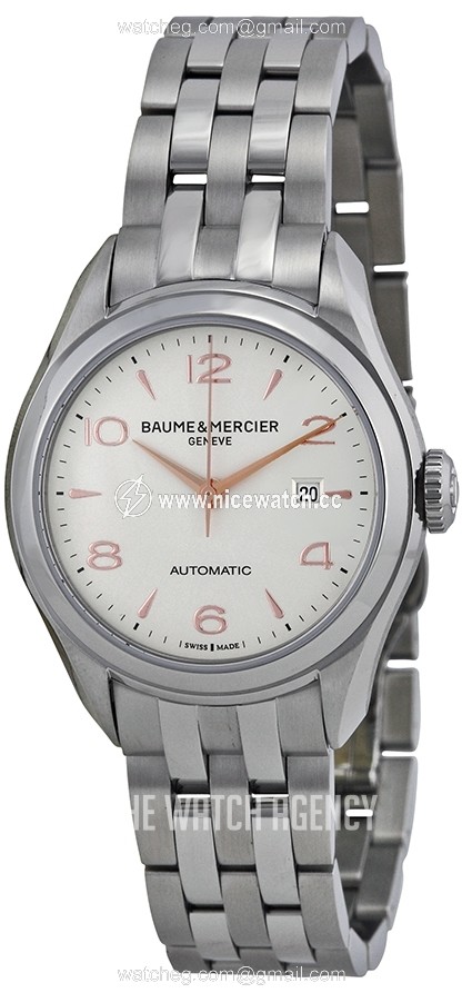 Baume & Mercier CLIFTON Automatic winding Ladies dress watch M0A10150