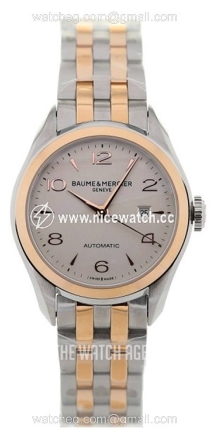 Baume & Mercier CLIFTON Automatic winding Ladies dress watch M0A10152