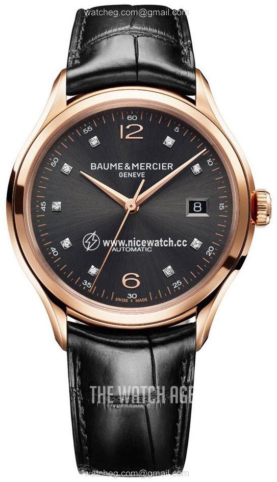 Baume & Mercier CLIFTON Automatic winding Men's dress watch M0A10180