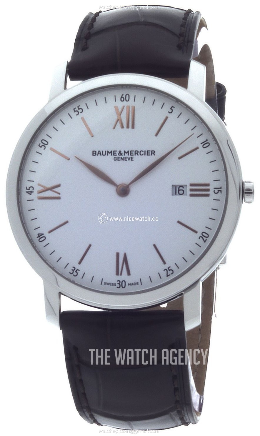Baume & Mercier Classima Quartz (battery powered) Men's dress watch M0A10181