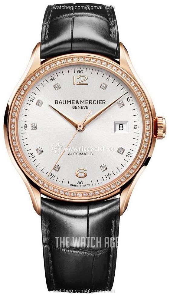 Baume & Mercier CLIFTON Automatic winding Men's dress watch M0A10194