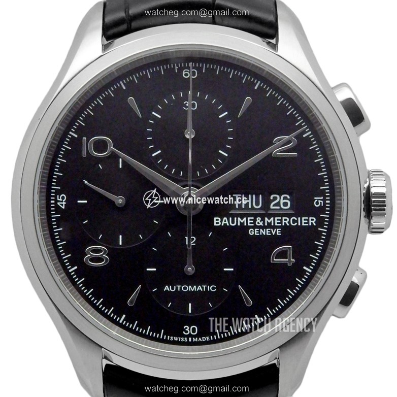 Baume & Mercier CLIFTON Automatic winding Men's Dress / Sport M0A10211
