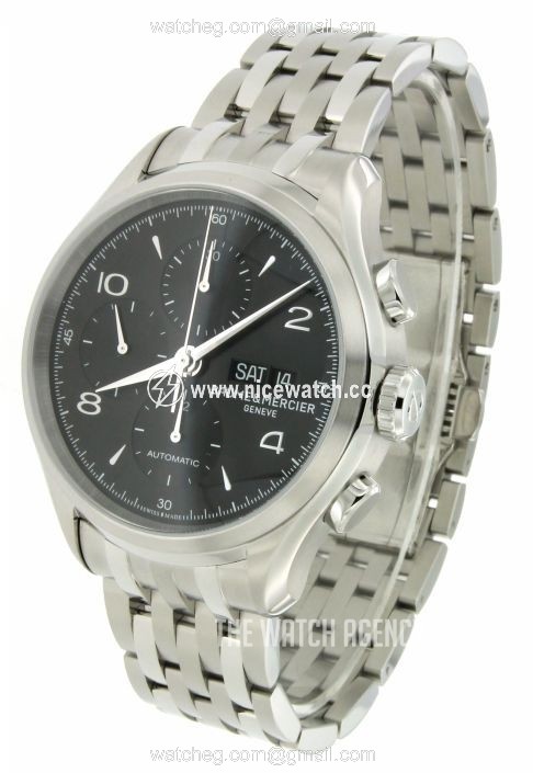 Baume & Mercier CLIFTON Automatic winding Men's Dress / Sport M0A10212