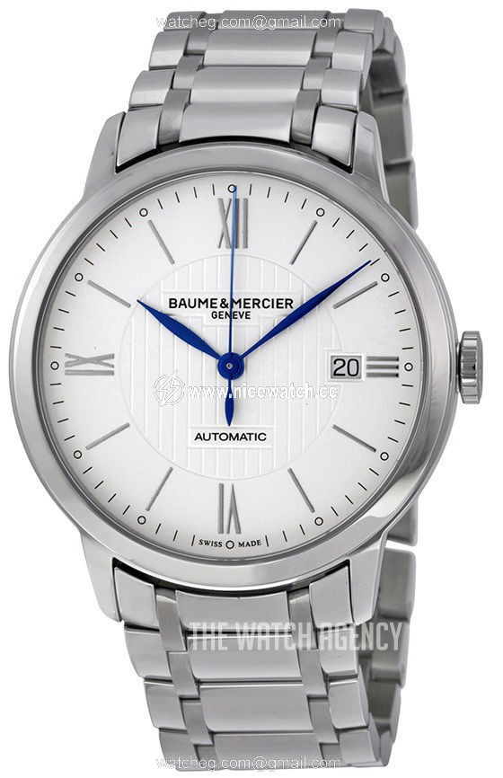 Baume & Mercier Classima Automatic winding Men's dress watch M0A10215