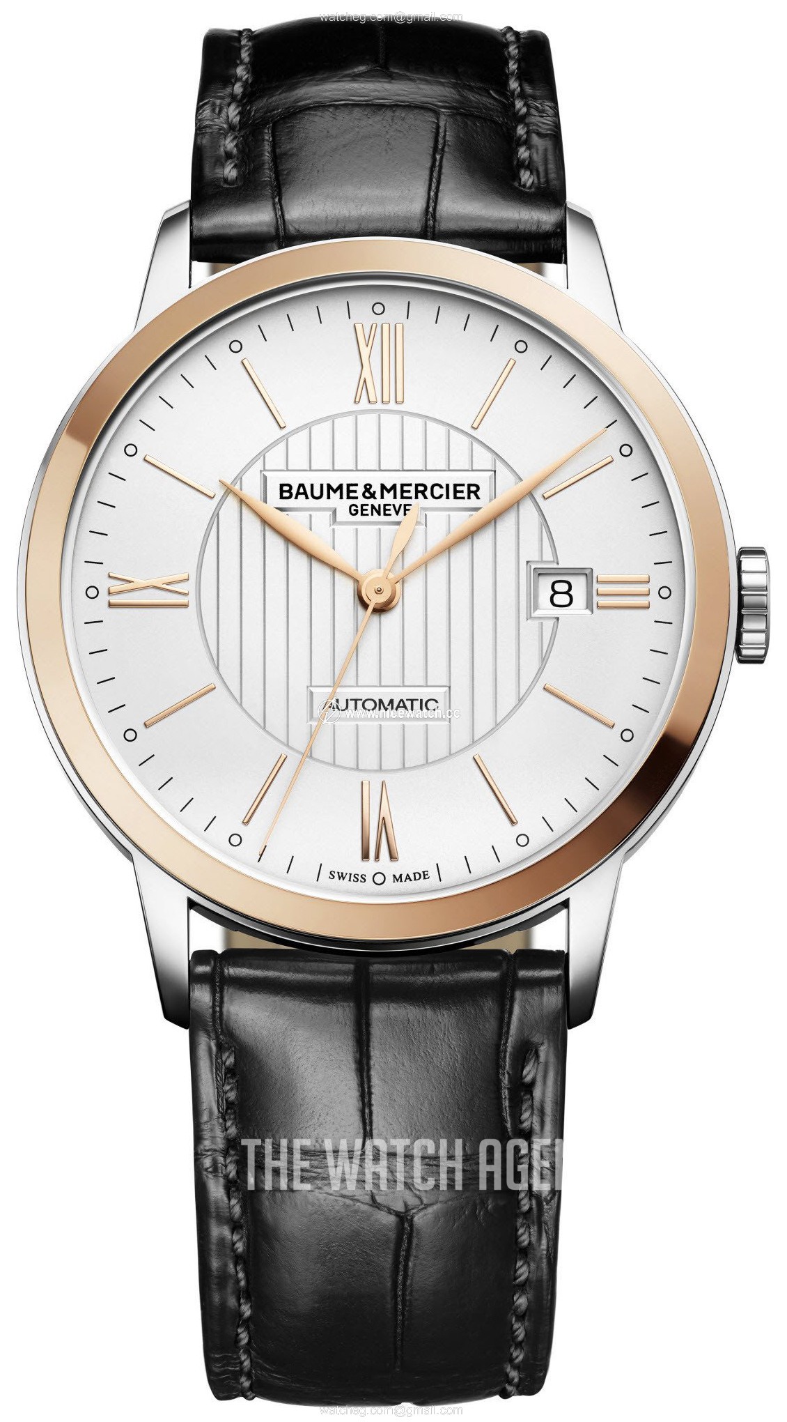 Baume & Mercier Classima Automatic winding Men's dress watch M0A10216
