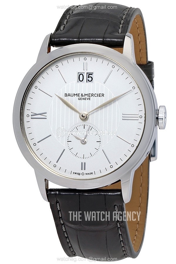 Baume & Mercier Classima Quartz (battery powered) Men's dress watch M0A10218