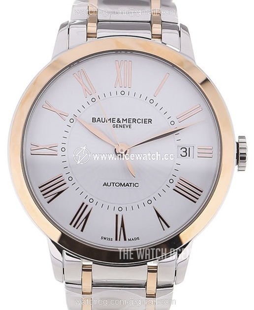 Baume & Mercier Classima Automatic winding Ladies dress watch M0A10223