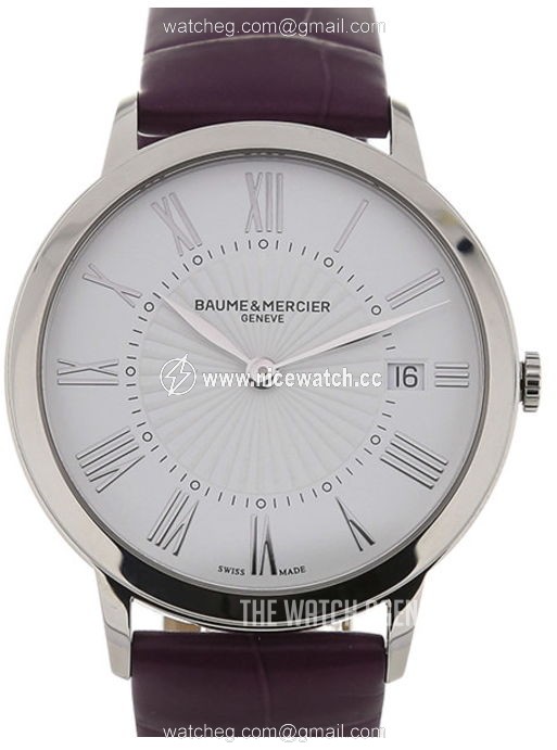 Baume & Mercier Classima Quartz (battery powered) Ladies dress watch M0A10224