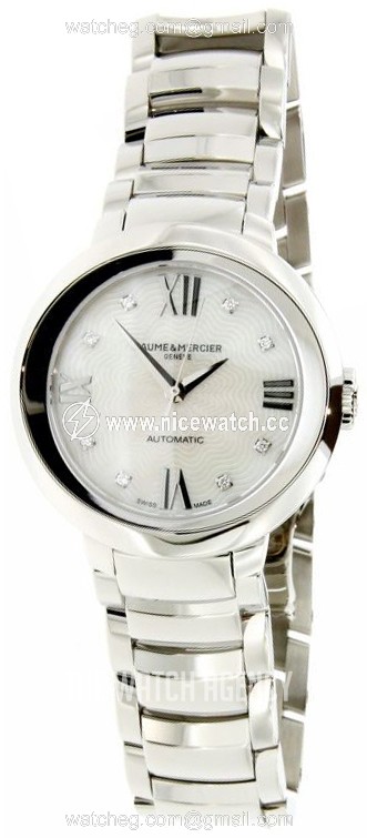 Baume & Mercier PROMESSE Automatic winding Ladies dress watch M0A10238