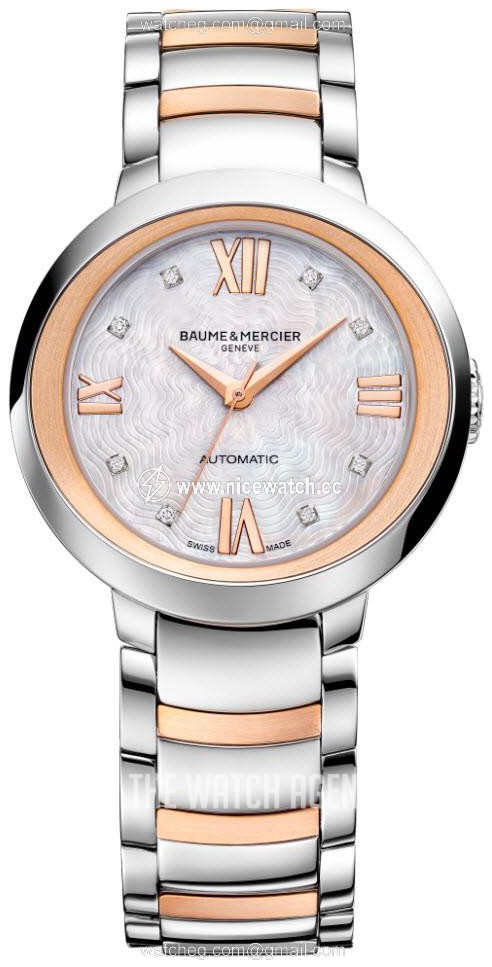 Baume & Mercier PROMESSE Automatic winding Ladies dress watch M0A10239