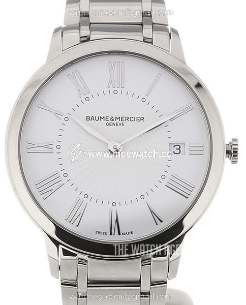 Baume & Mercier Classima Quartz (battery powered) Ladies dress watch M0A10261