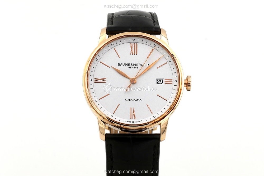 Baume & Mercier Classima Automatic winding Men's dress watch M0A10271
