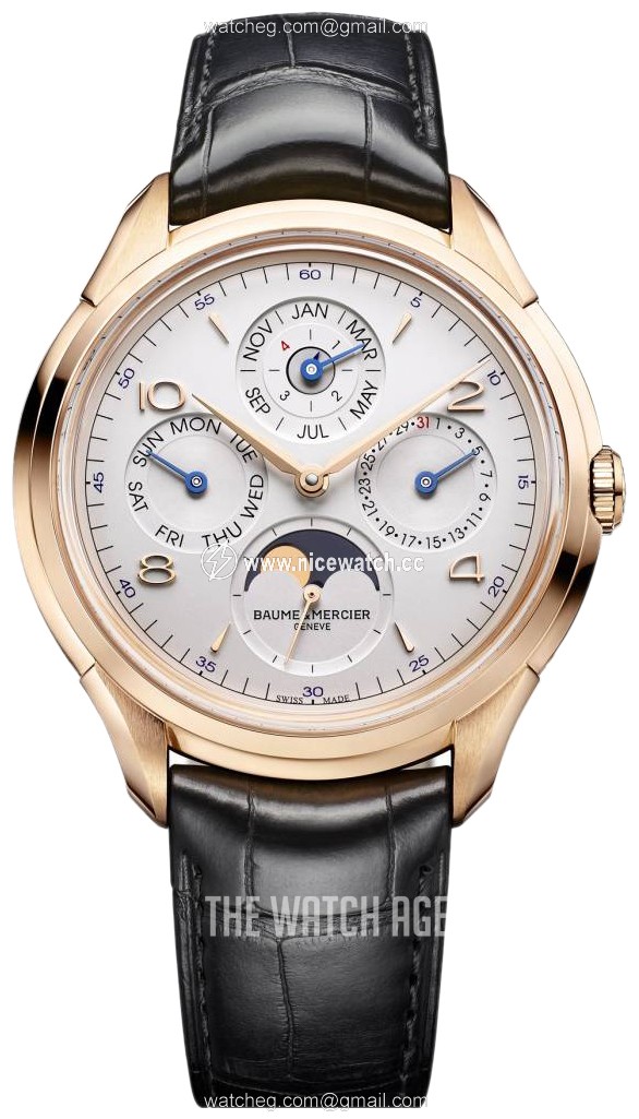 Baume & Mercier CLIFTON Automatic winding Men's Dress / Sport M0A10306