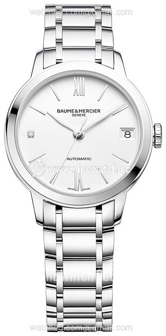 Baume & Mercier Classima Automatic winding Ladies dress watch M0A10312