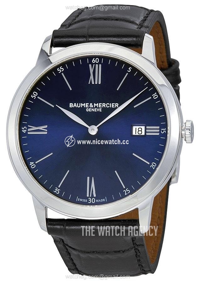 Baume & Mercier Classima Quartz (battery powered) Men's dress watch M0A10324