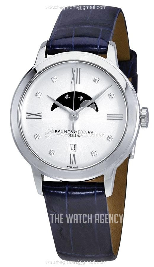 Baume & Mercier Classima Quartz (battery powered) Ladies dress watch M0A10329