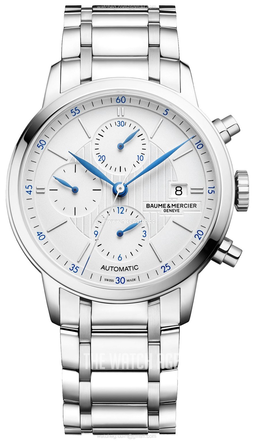 Baume & Mercier Classima Automatic winding Men's Dress / Sport M0A10331