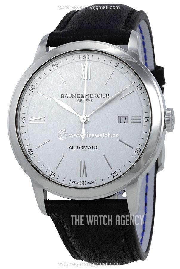 Baume & Mercier Classima Automatic winding Men's dress watch M0A10332