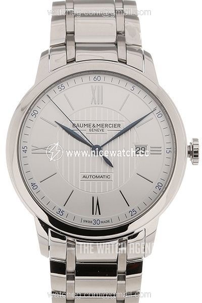Baume & Mercier Classima Automatic winding Men's dress watch M0A10334