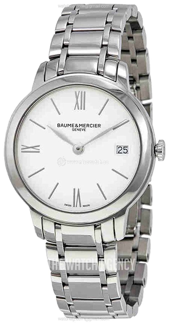 Baume & Mercier Classima Quartz (battery powered) Ladies dress watch M0A10335