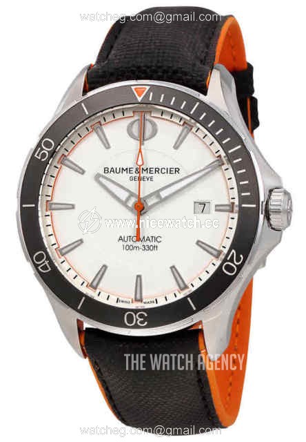 Baume & Mercier CLIFTON Automatic winding Men's Dress / Sport M0A10337