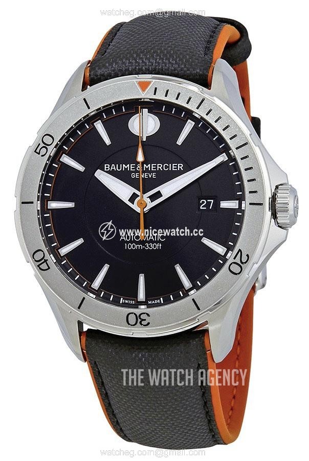 Baume & Mercier CLIFTON Automatic winding Men's Dress / Sport M0A10338