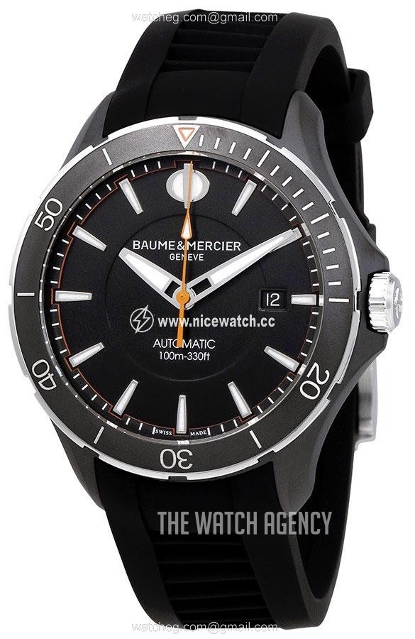 Baume & Mercier CLIFTON Automatic winding Men's Dress / Sport M0A10339